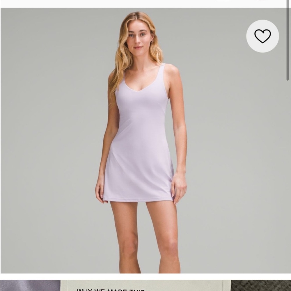 Lululemon Align Dress